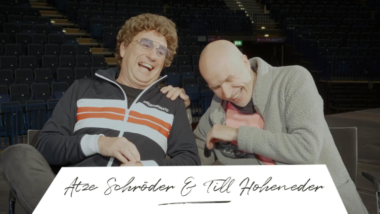 Atze Schröder & Till Hoheneder