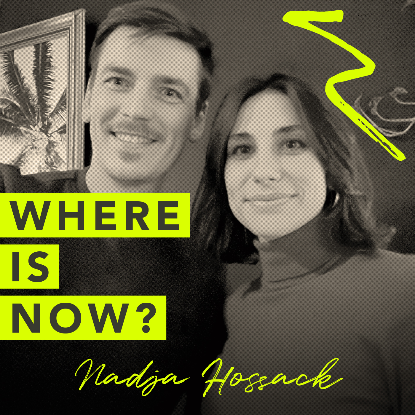 Where is now? Interview - Nadja Hossack