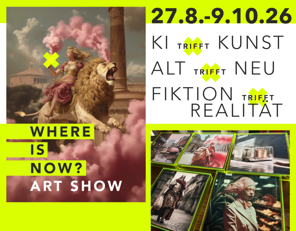 Where is now - ART SHOW - Teaser-Bilder_St-Georg_b